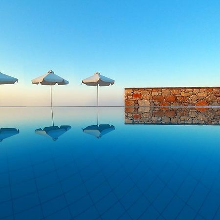 Belvedere Apartments Folégandros Zewnętrze zdjęcie