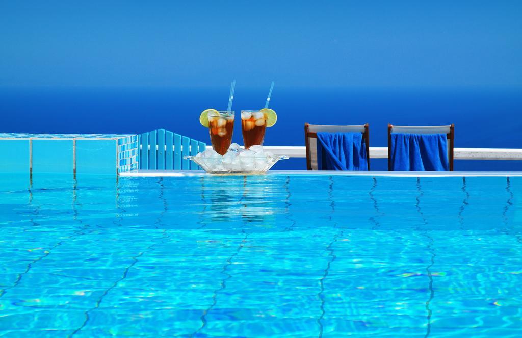 Belvedere Apartments Folégandros Zewnętrze zdjęcie