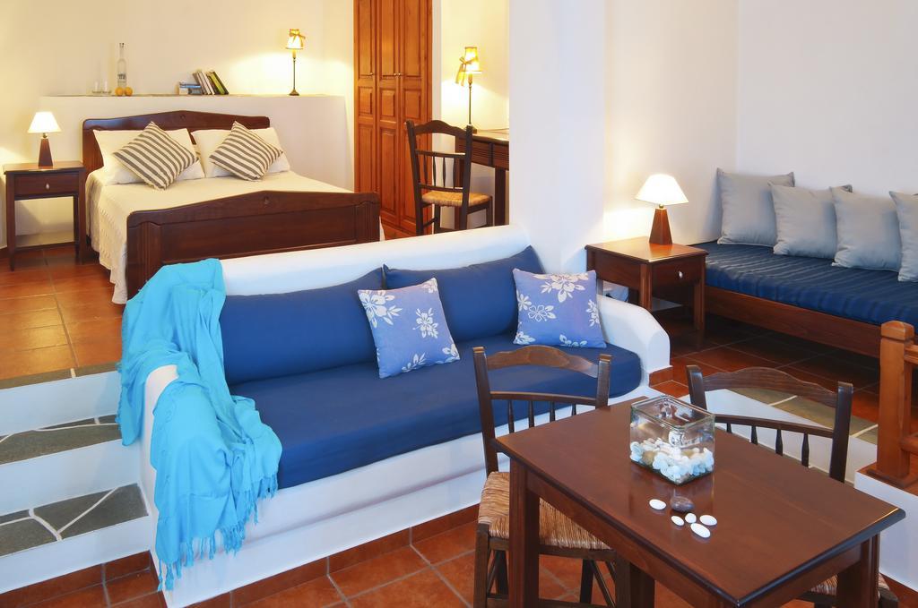 Belvedere Apartments Folégandros Pokój zdjęcie