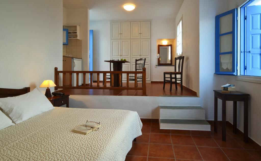 Belvedere Apartments Folégandros Pokój zdjęcie
