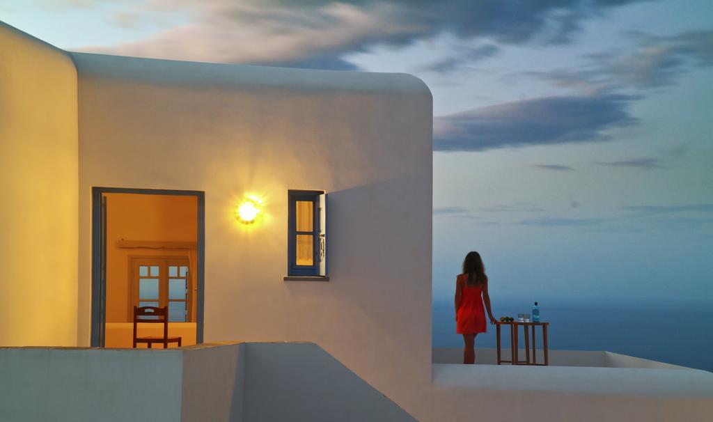 Belvedere Apartments Folégandros Pokój zdjęcie