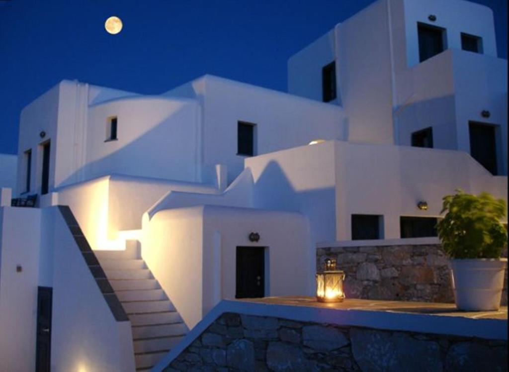 Belvedere Apartments Folégandros Zewnętrze zdjęcie