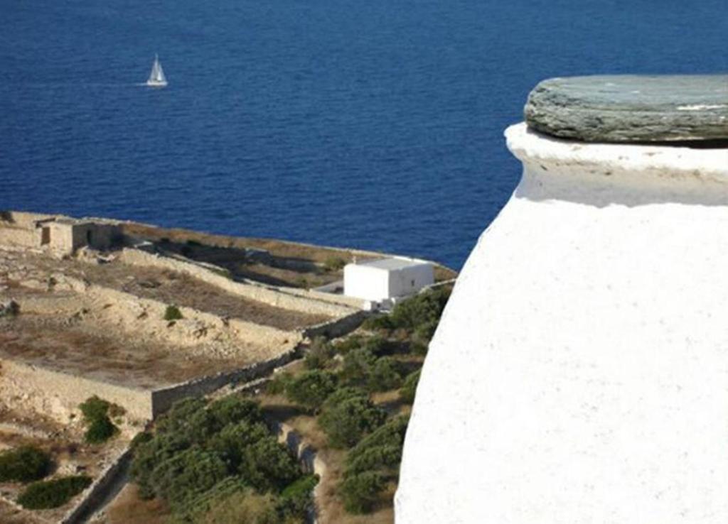 Belvedere Apartments Folégandros Zewnętrze zdjęcie