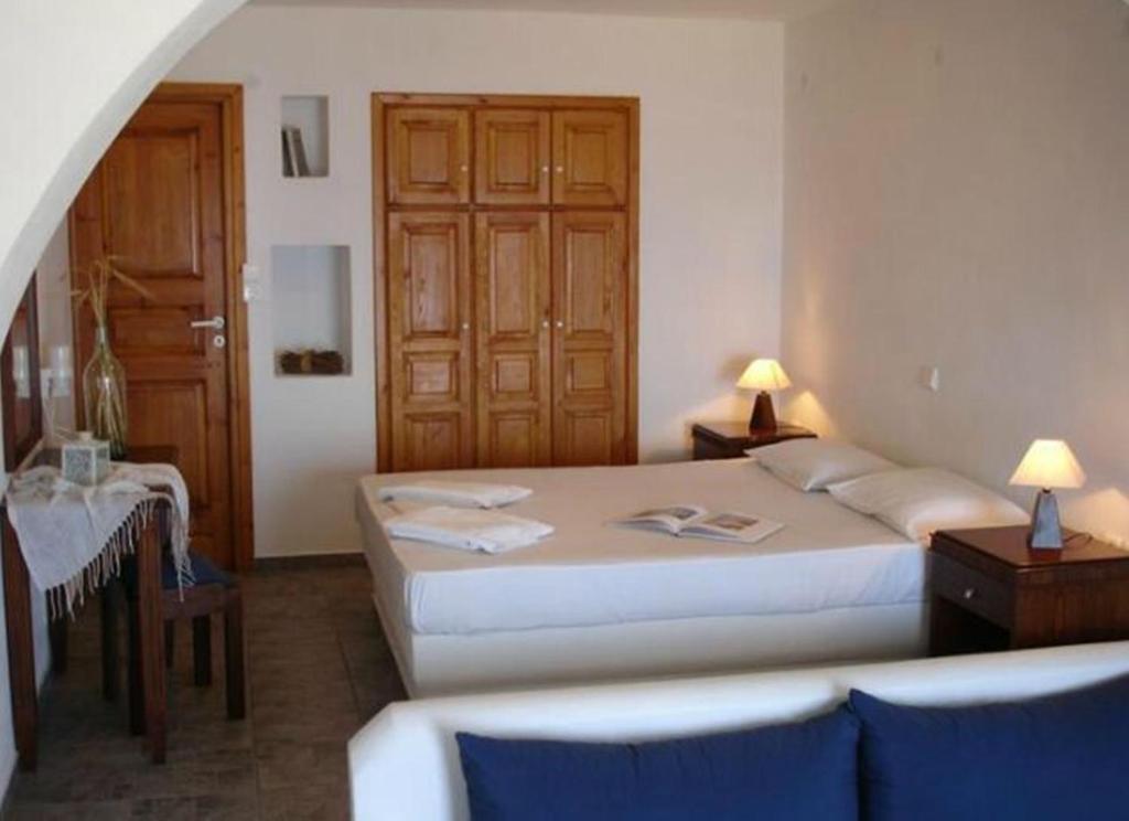 Belvedere Apartments Folégandros Pokój zdjęcie