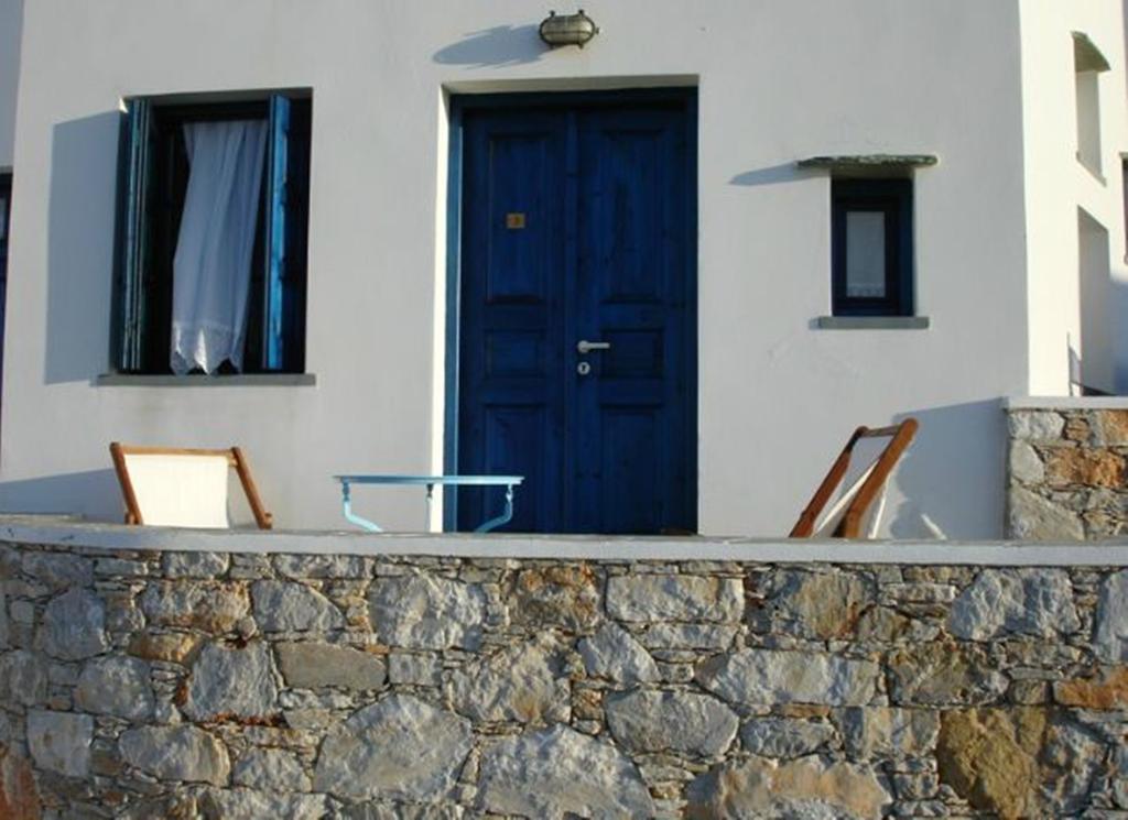 Belvedere Apartments Folégandros Pokój zdjęcie