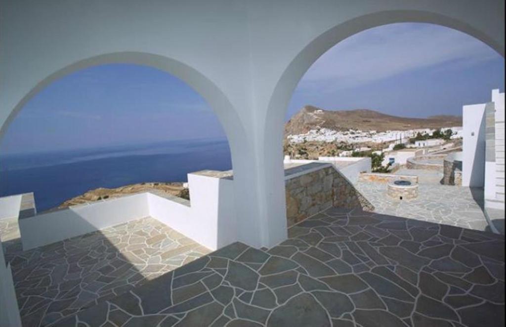 Belvedere Apartments Folégandros Zewnętrze zdjęcie